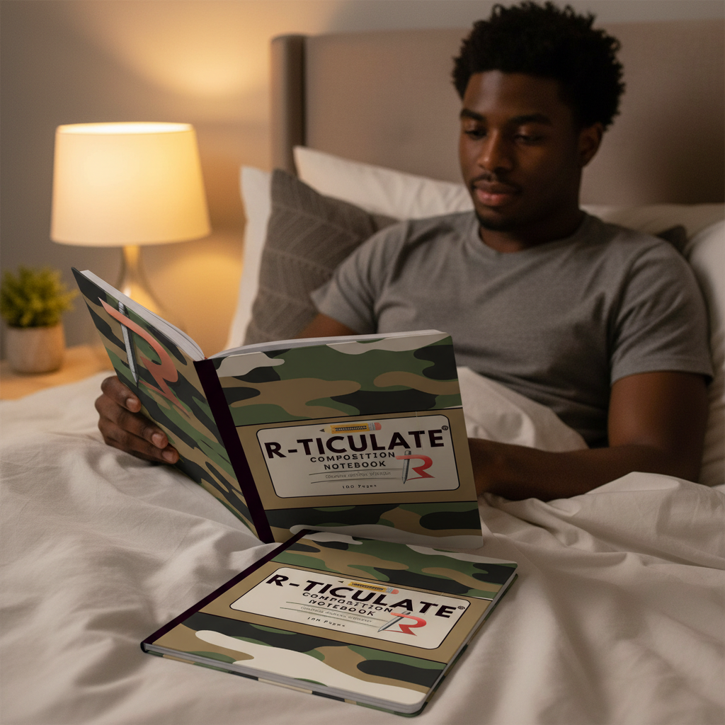 Bedroom - corrected perspective