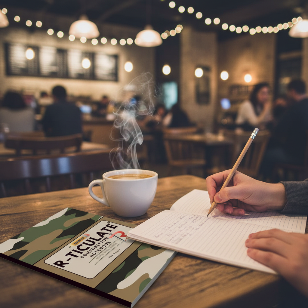 Coffee shop lifestyle 1