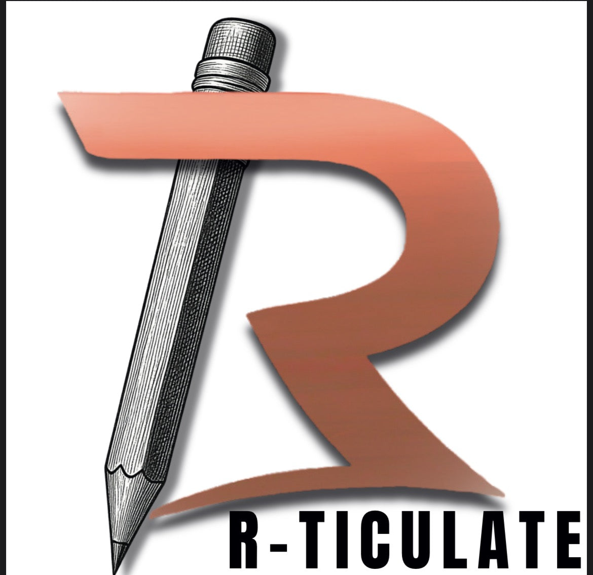 R-TICULATE composition notebook — AWL Edition